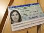 Foto della carta di identità di Laetitia Bachelet
